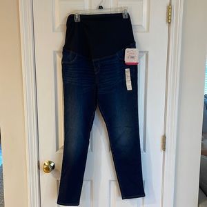 Isabel Maternity over the belly Jeans, size 14. New with tags